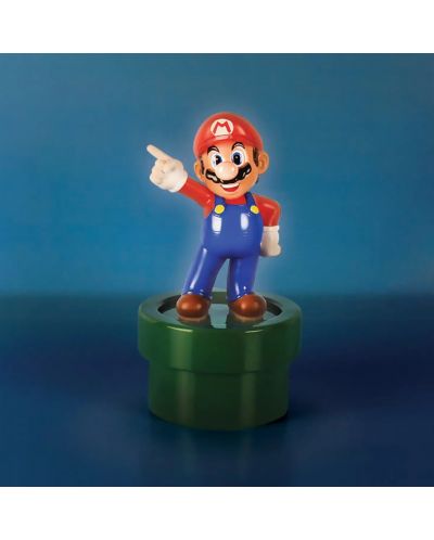 Lampă Paladone Games: Super Mario Bros.- Mario - 3
