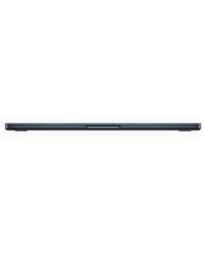 Laptop Apple - MacBook Air 13, 13.6'', M2 8/8, 8GB/256GB, albastru închis - 4