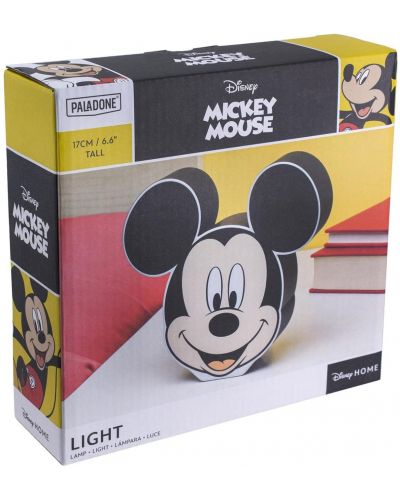 Lampă Paladone Disney: Mickey Mouse - Mickey - 7