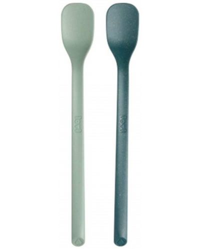 Lovi Spoons - Pistachio, 2 bucati - 1