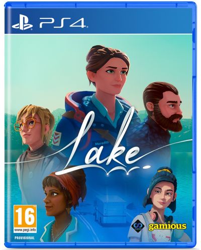 Lake (PS4)	 - 1