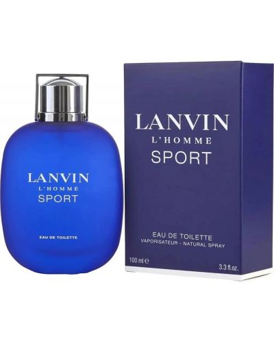 Lanvin Apă de toaletă L'Homme Sport, 100 ml - 1