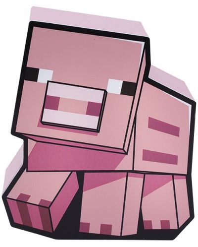 Jocuri Paladone: Minecraft - Porc - 1