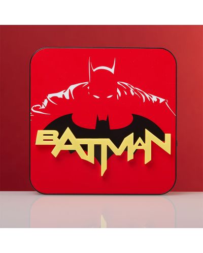 Lampă Numskull DC Comics: Batman - Batman - 4