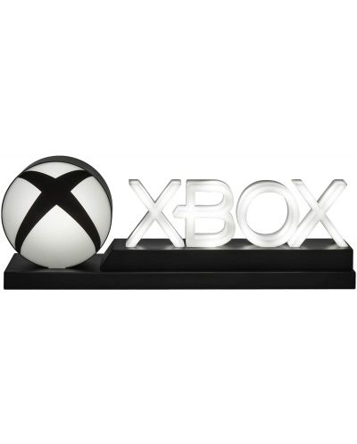 Lampa Paladone Games: XBOX - Logo - 1