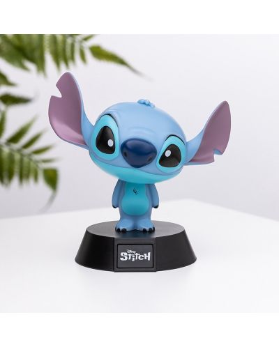 Lampă Paladone Disney: Lilo & Stitch - Stitch Icon - 5