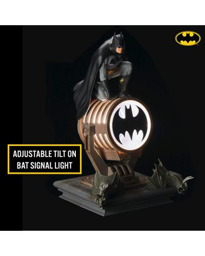 Lampa Paladone DC Comics: Batman - The Batsignal - 3