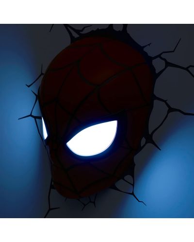 Lampa3DLightFX Marvel: Spider-man - Head - 4