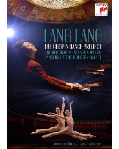 Lang Lang - The Chopin Dance Project (DVD) - 1