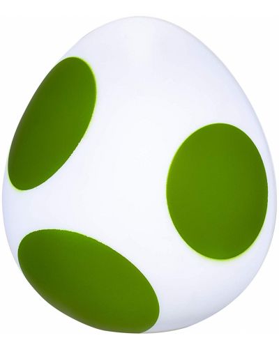 Lampa Paladone Nintendo Super Mario - Yoshi Egg, 10 cm - 2
