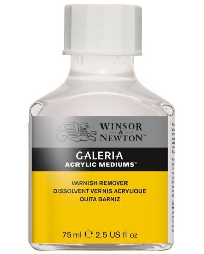 Curățitor de lac acrilic Winsor & Newton Galeria - 75 ml - 1