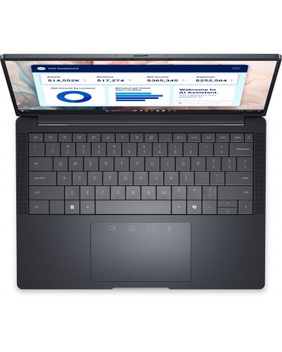 Laptop Dell - Pro 14 Premium PA14250, 14'', FHD, Ultra 7, 16GB