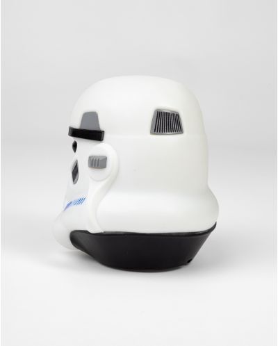 Lampă Itemlab Movies: Star Wars - Stormtrooper Helmet, 15 cm	 - 4