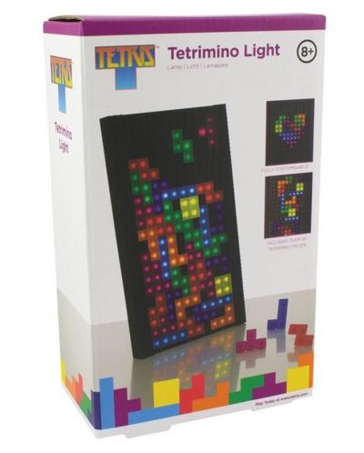 Lampa Paladone Tetris - Tetrimino - 4