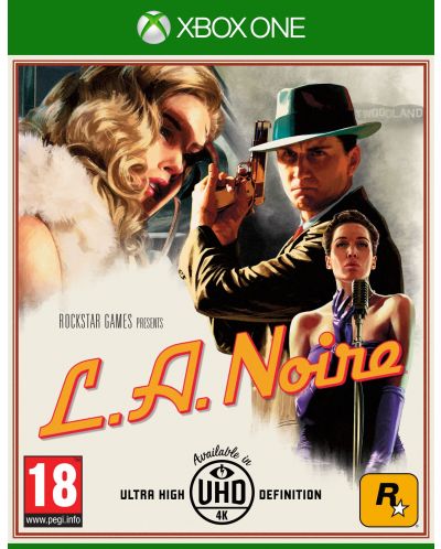 L.A. Noire (Xbox One) - 1