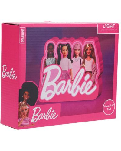 Lampă Paladone Retro Toys: Barbie - Group - 3