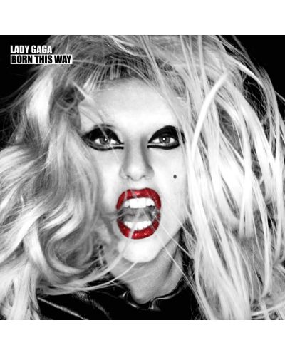 Lady Gaga - Born This Way (2 Vinyl) - 1