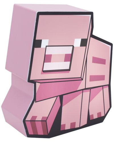 Jocuri Paladone: Minecraft - Porc - 2