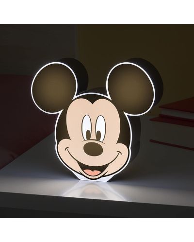 Lampă Paladone Disney: Mickey Mouse - Mickey - 5