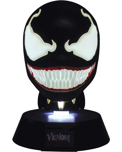 Lampa Paladone Marvel: Spider-man - Venom - 2