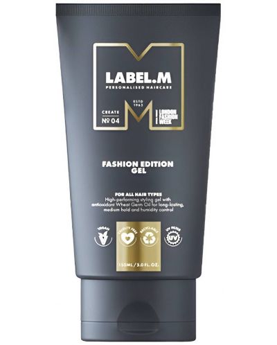 Label.m Fashion Edition Gel de păr, 150 ml  - 1