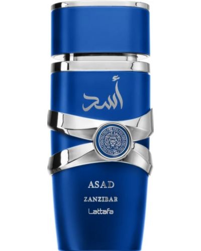 Lattafa Apă de parfum Asad Zanzibar, 100 ml | Ozone.ro