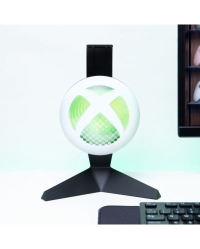 Lampa Paladone Games: XBOX - Headset Stand - 3