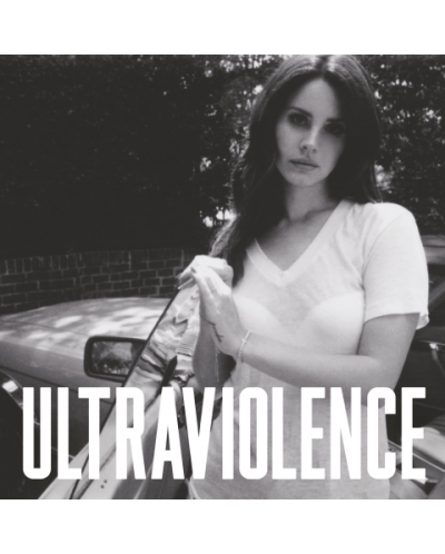 Lana Del Rey - Ultraviolence (CD) - 1