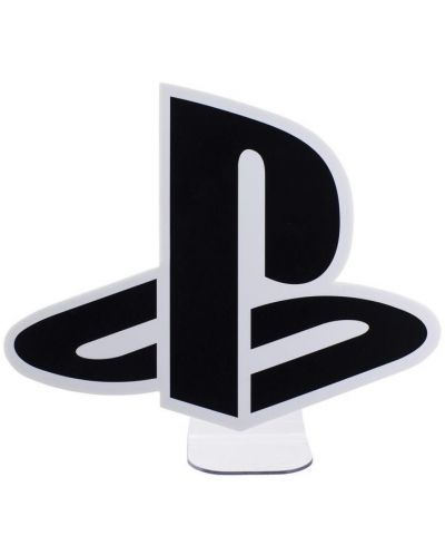 Lampă Paladone Games: PlayStation - Logo - 1