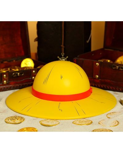 lumignon suèdebijou one-piece Lampă ABYstyle Animation: One Piece - Straw Hat | Ozone.ro