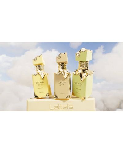 Lattafa Apă de parfum Eclaire, 100 ml | Ozone.ro