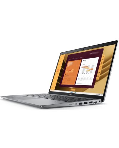 Laptop Dell - Latitude 5550, 15.6'', FHD, Ultra 5, 16GB/512GB, Ubu
