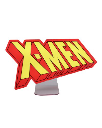 Lampă Paladone Marvel: X-Men - Logo - 1