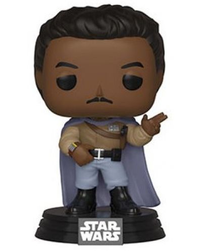 Figurina Funko Pop! Star Wars: General Lando, #291 - 1