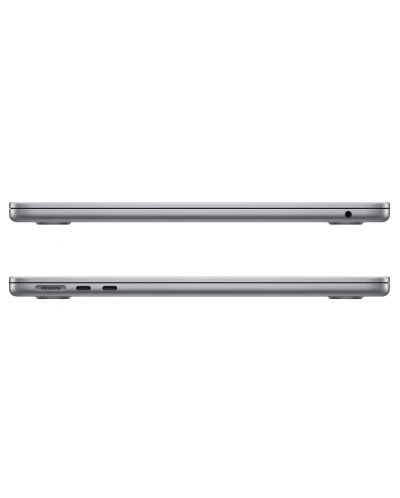 Laptop Apple - MacBook Air 13, 13.6'', M2 8/8, 8GB/256GB, gri - 3