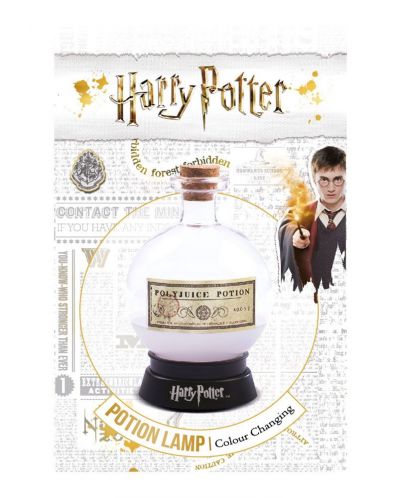 Lampa Fizz Creations Movies Harry Potter - Polyjuice Potion - 2