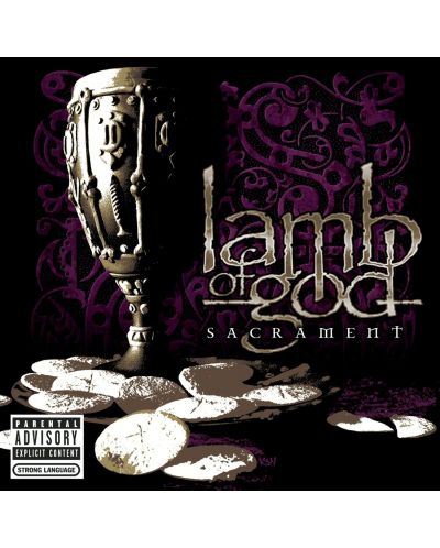 Lamb of God - Sacrament(CD) - 1