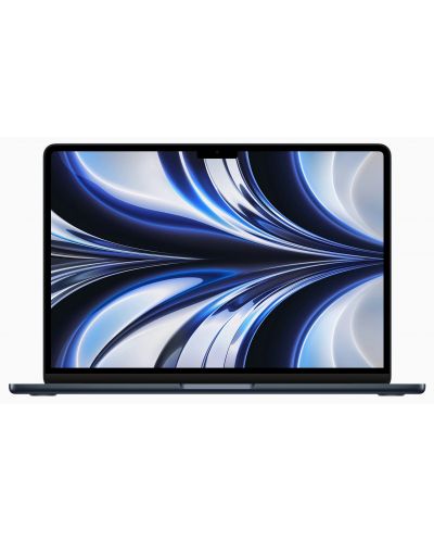 MacBook本体 Apple MacBook Air 13.6 M2 512GB Laptop Apple MacBook Air 13-inch, cu procesor Apple M2, 8 nuclee