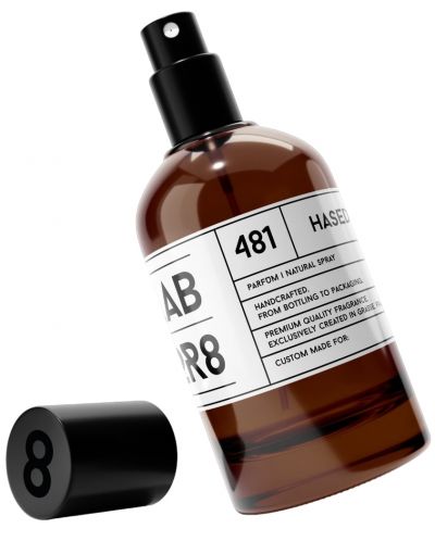 Labor8 Parfum Hased 481, 50 ml - 2