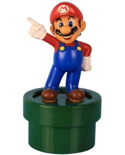 Lampă Paladone Games: Super Mario Bros.- Mario - 1
