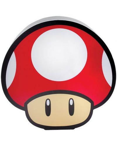 Jocuri Paladone: Super Mario Bros. - Super Mushroom - 1