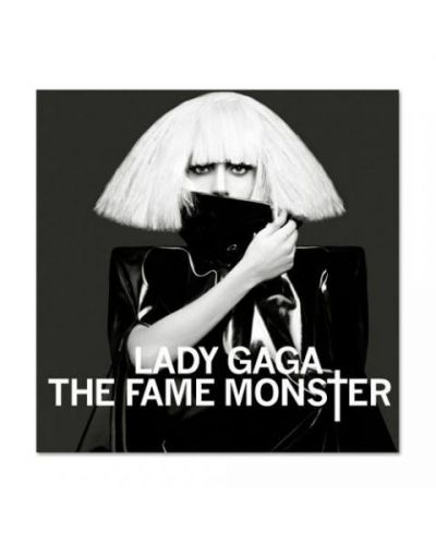 Lady Gaga - The Fame MONSTER (CD) - 1