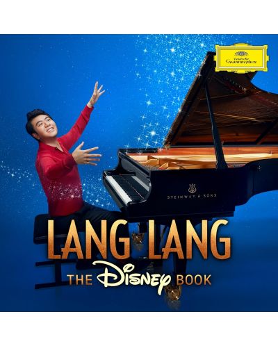 Lang Lang - The Disney Book (2 Limited Colour Edition Vinyl) - 1