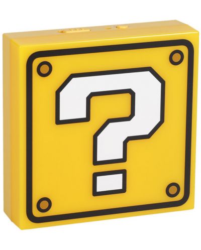 Lampă Paladone Games: Super Mario Bros. - Question - 2