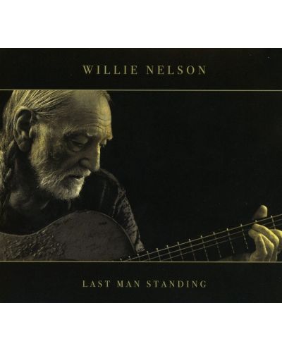 Willie Nelson - Last Man Standing (CD) - 1