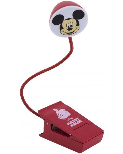 Lampă de lectură Paladone Disney: Mickey Mouse - Mickey - 1