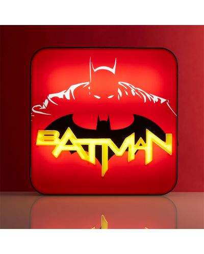 Lampă Numskull DC Comics: Batman - Batman - 5