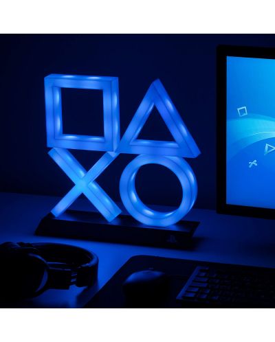 Lampa Paladone Games: PlayStation - PlayStation 5 Icons - 3