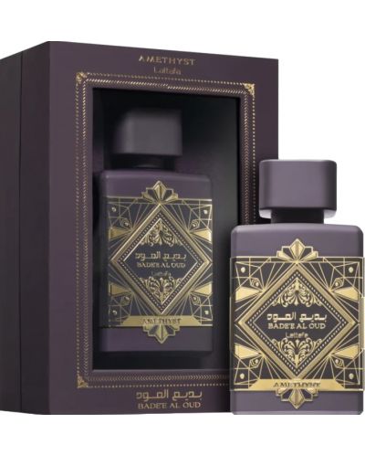 Lattafa Apă de Parfum Badee Al Oud Amethyst, 100 ml | Ozone.ro