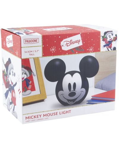 Lampă Paladone Disney: Mickey Mouse - Mickey Mouse - 3